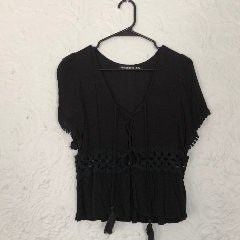 Fashion nova top